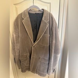 Vintage Gap Corduroy Blazer